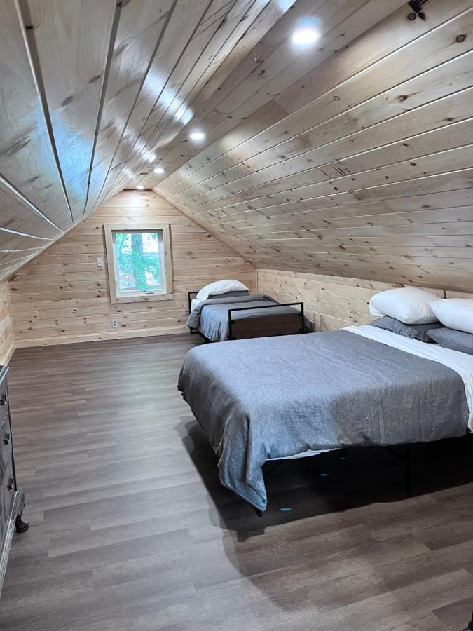 Camp Hudson Pines Villa Corinth ภายนอก รูปภาพ