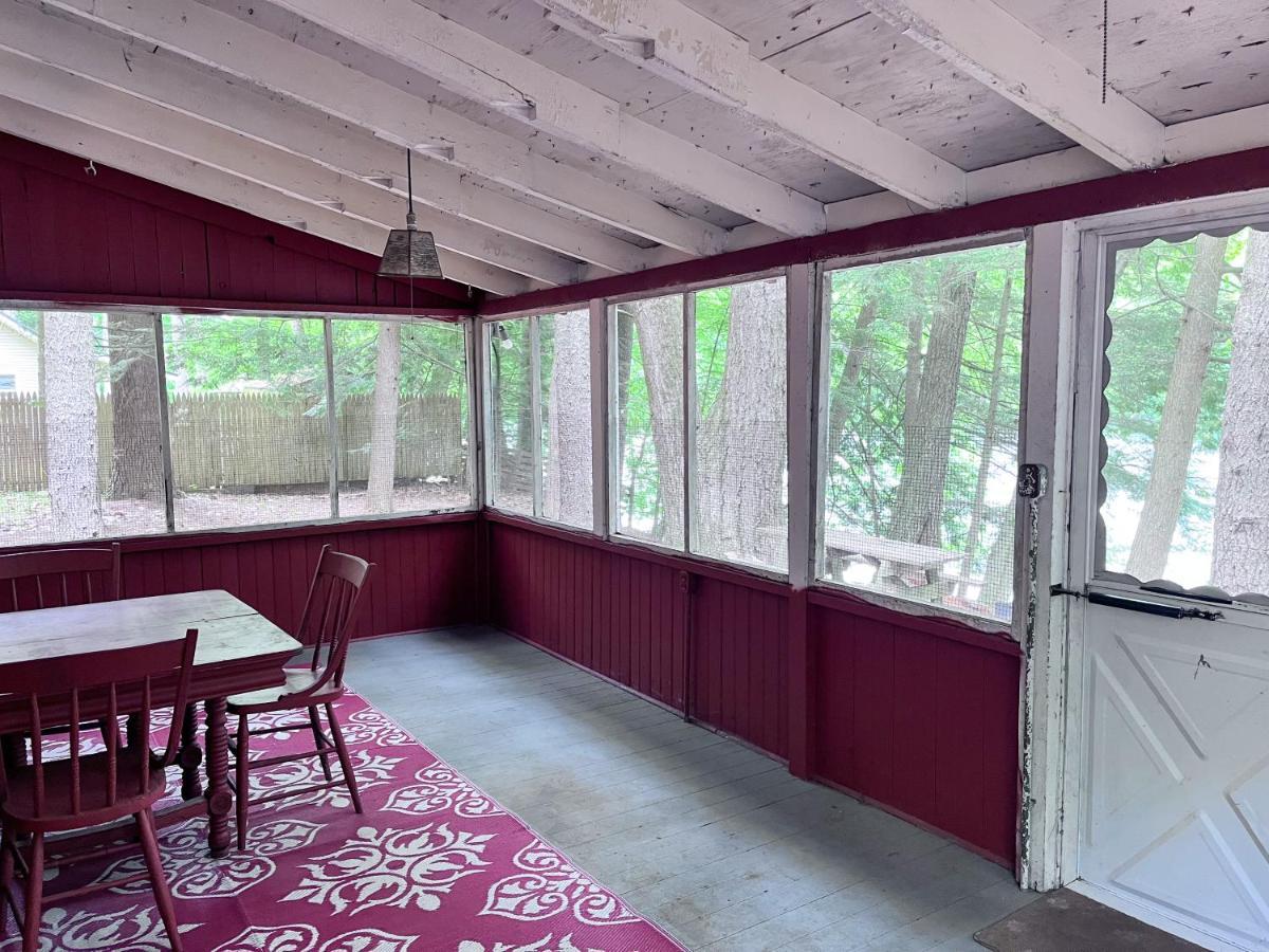 Camp Hudson Pines Villa Corinth ภายนอก รูปภาพ