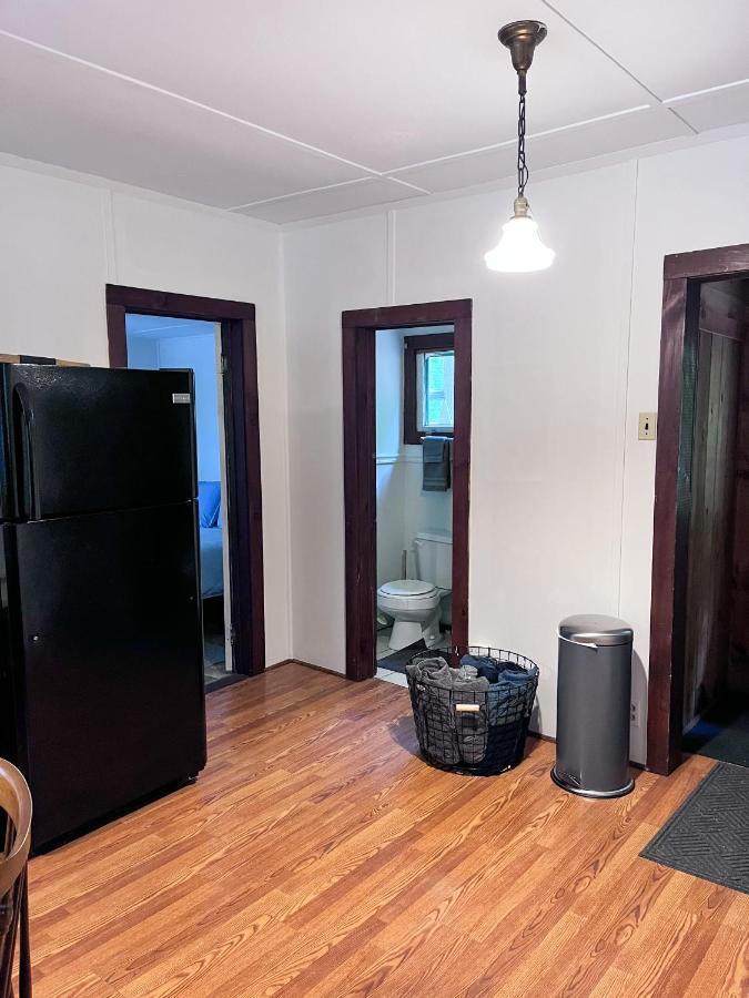 Camp Hudson Pines Villa Corinth ภายนอก รูปภาพ
