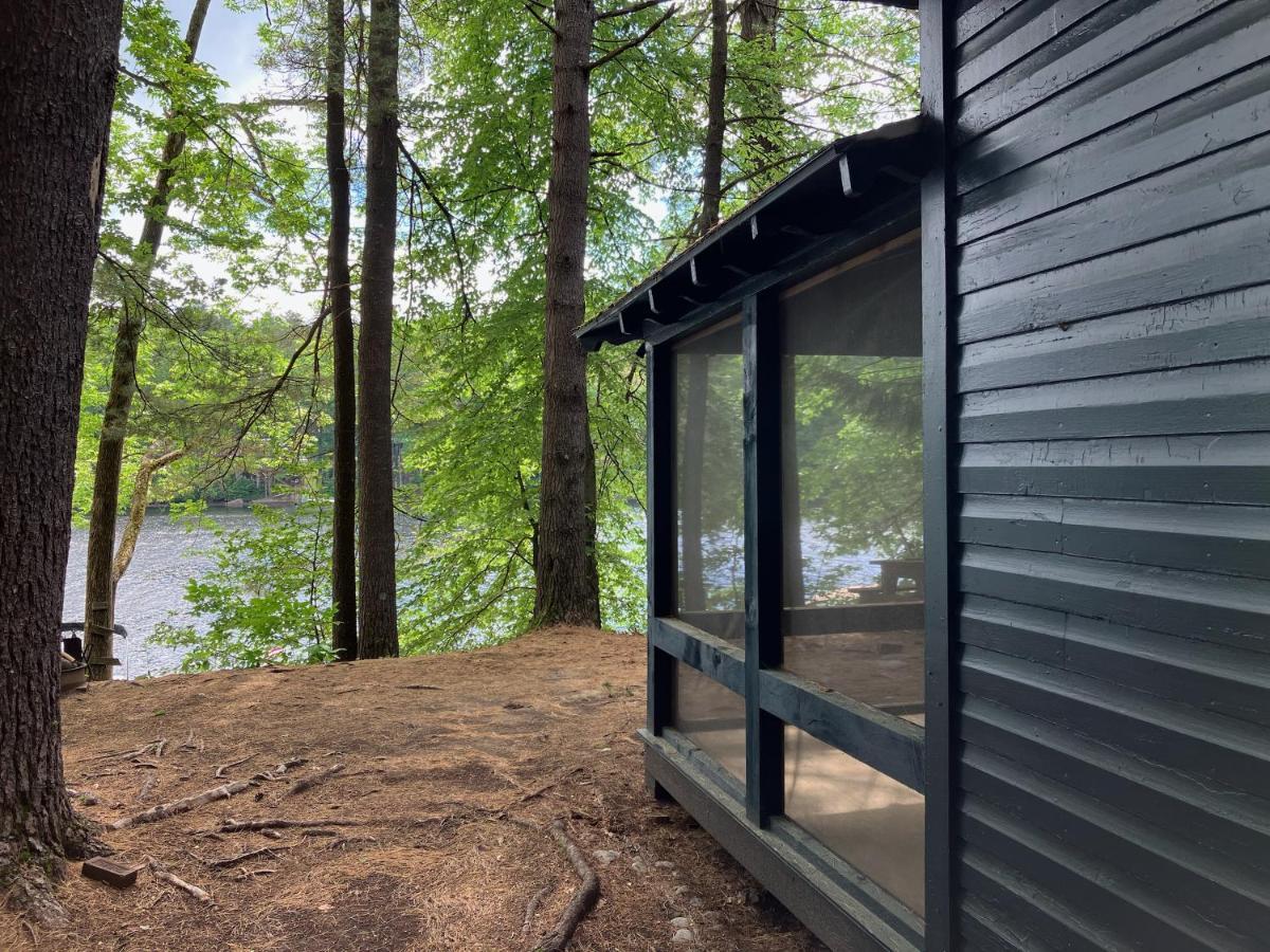 Camp Hudson Pines Villa Corinth ภายนอก รูปภาพ