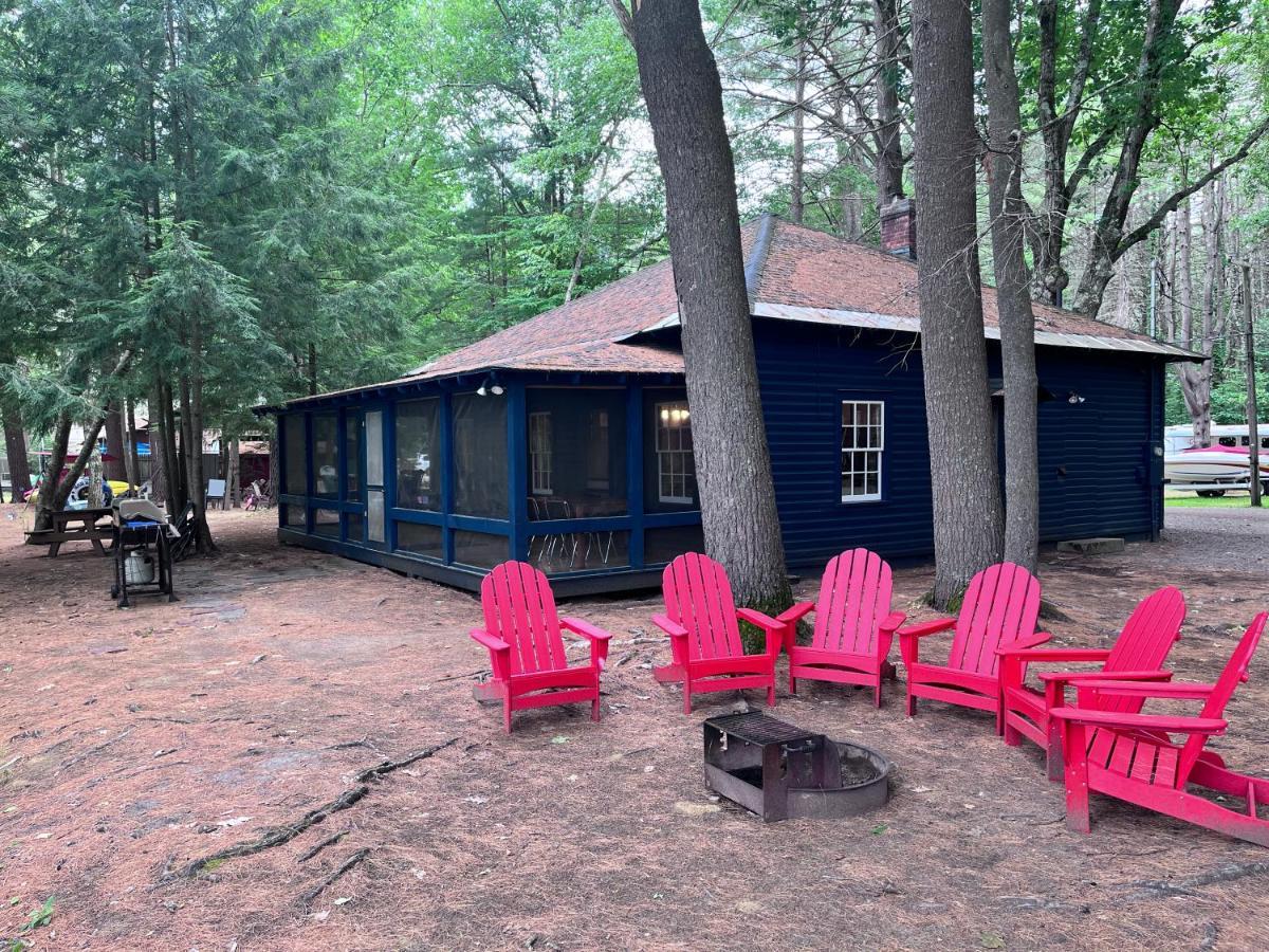 Camp Hudson Pines Villa Corinth ภายนอก รูปภาพ