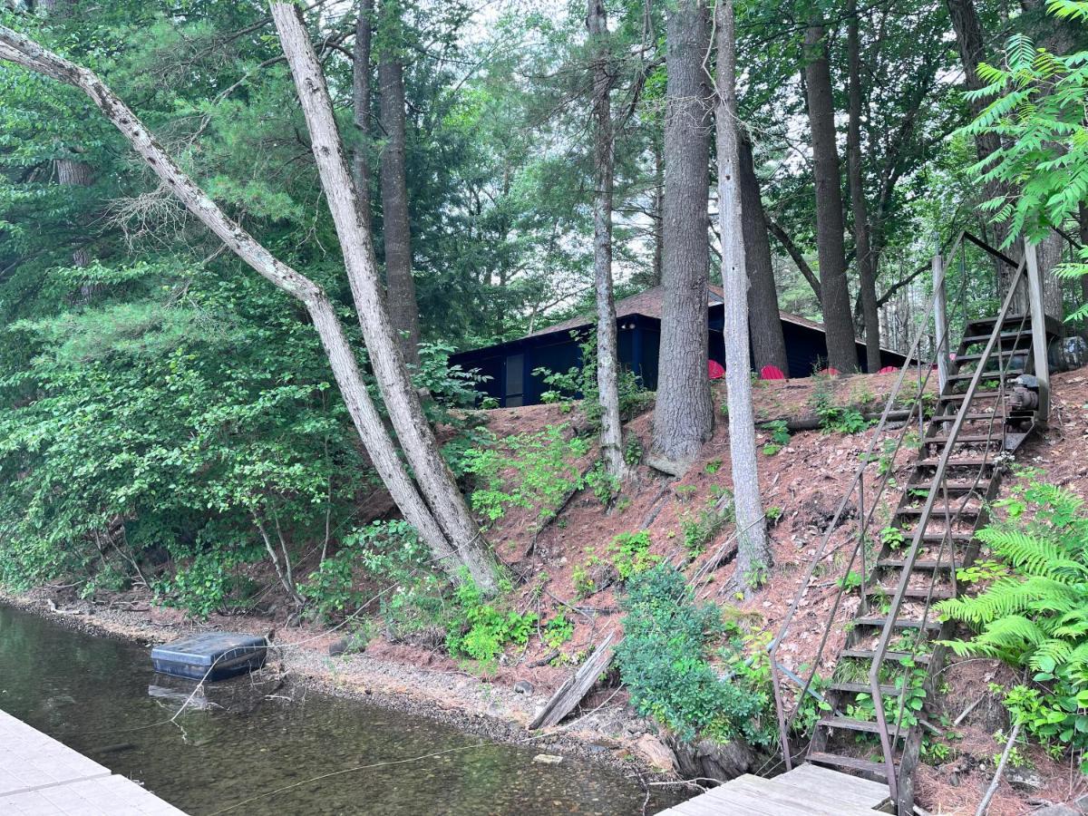 Camp Hudson Pines Villa Corinth ภายนอก รูปภาพ